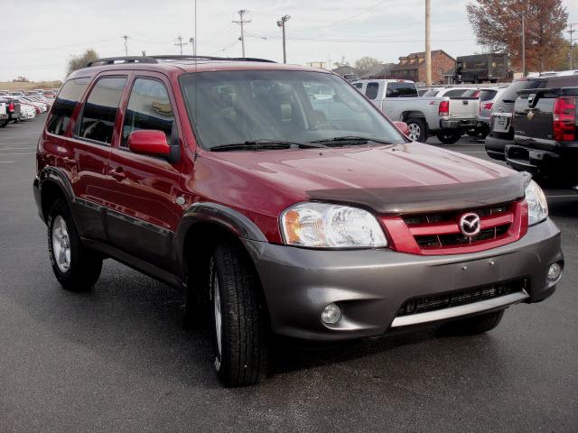 Mazda Tribute 2005 photo 3