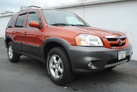 Mazda Tribute XR Other