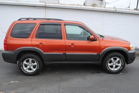Mazda Tribute 2005 photo 1