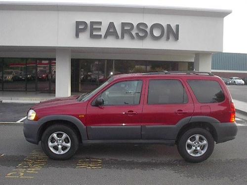 Mazda Tribute Leather ROOF Other