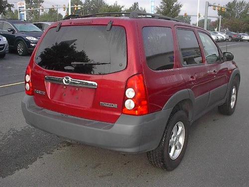 Mazda Tribute 2005 photo 1