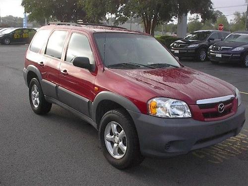 Mazda Tribute 2005 photo 2