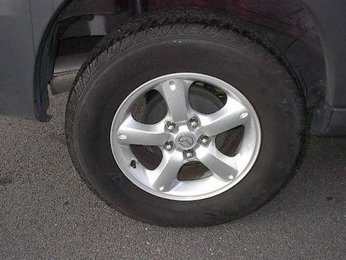 Mazda Tribute 2005 photo 3