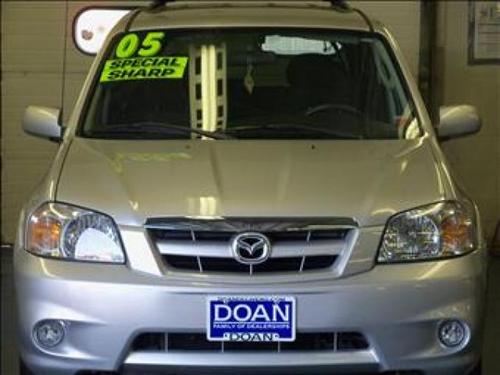 Mazda Tribute XR Other