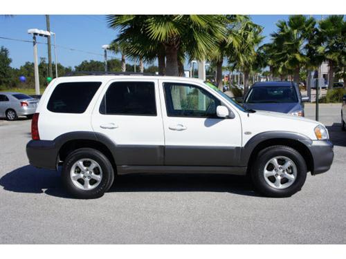 Mazda Tribute XR Other