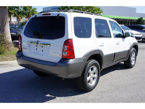 Mazda Tribute 2005 photo 1