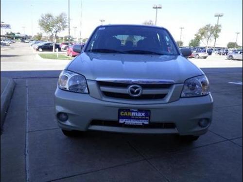 Mazda Tribute XR Other