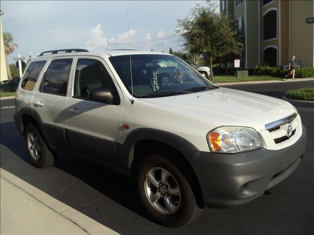 Mazda Tribute Unknown Sport Utility