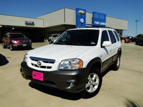 Mazda Tribute XR Other