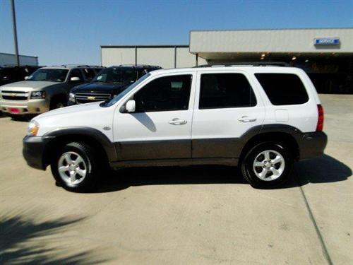Mazda Tribute 2005 photo 1