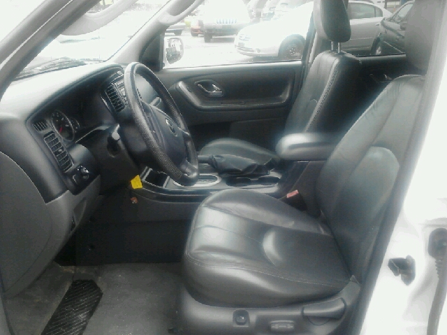 Mazda Tribute Heritage Edition SUV