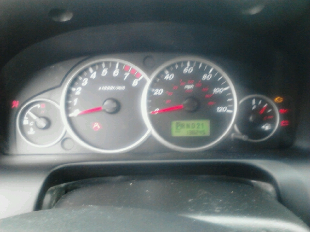 Mazda Tribute 2005 photo 1