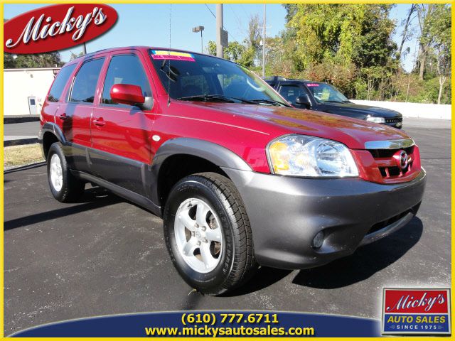 Mazda Tribute 2005 photo 1