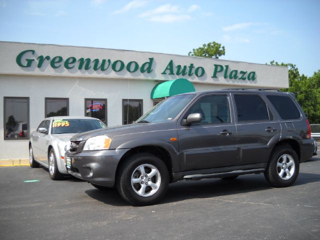 Mazda Tribute 2005 photo 3