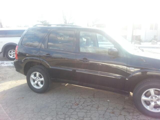 Mazda Tribute 2005 photo 4