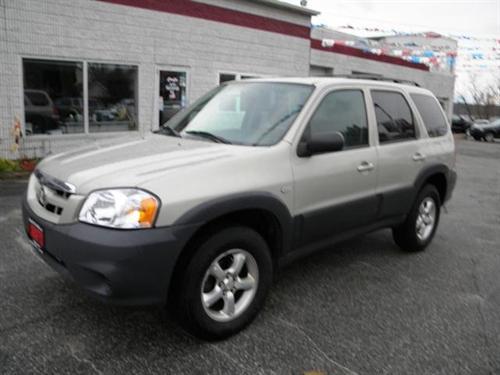 Mazda Tribute Leather ROOF Other