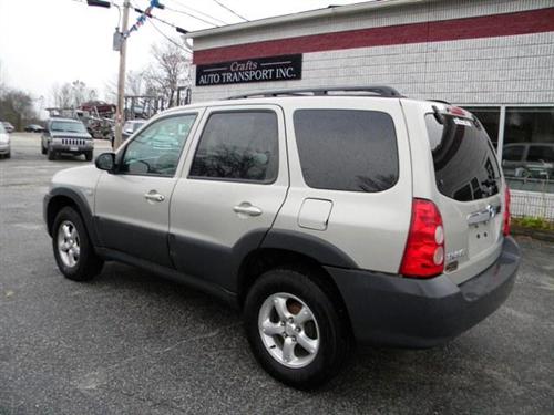 Mazda Tribute 2005 photo 1
