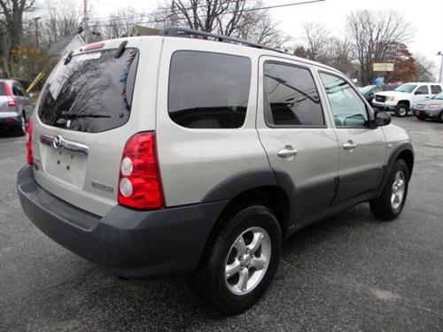 Mazda Tribute 2005 photo 3