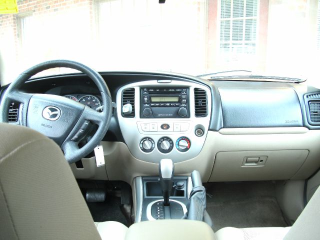 Mazda Tribute Base LS SS LT Z71 Work Tr SUV