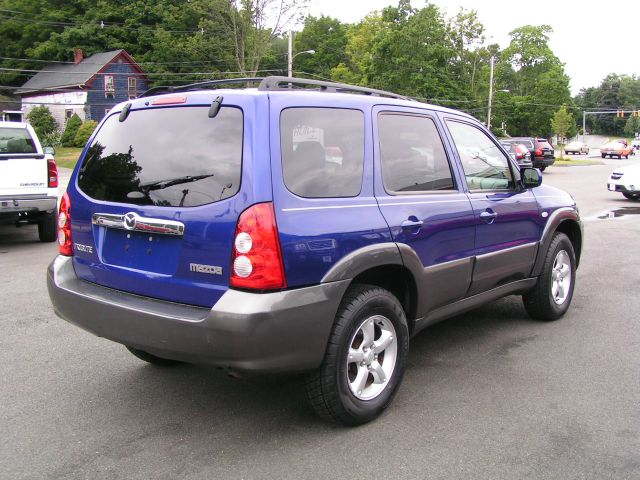 Mazda Tribute Heritage Edition SUV