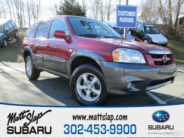 Mazda Tribute XR Unspecified