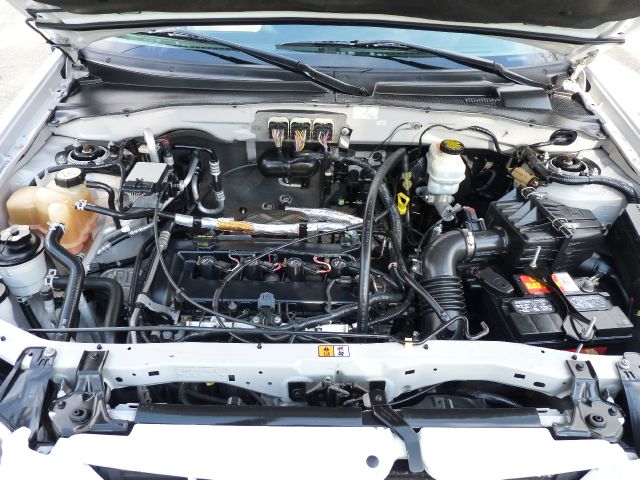 Mazda Tribute 2006 photo 7