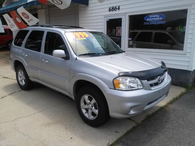 Mazda Tribute 2006 photo 1
