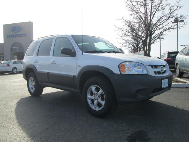 Mazda Tribute Leather ROOF Unspecified