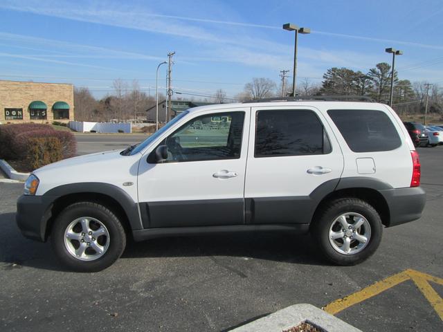 Mazda Tribute 2006 photo 3