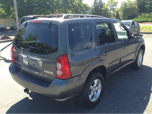Mazda Tribute Heritage Edition SUV