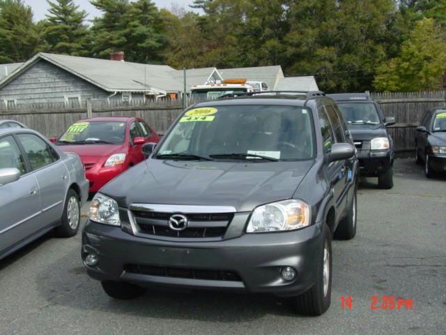 Mazda Tribute 2006 photo 1