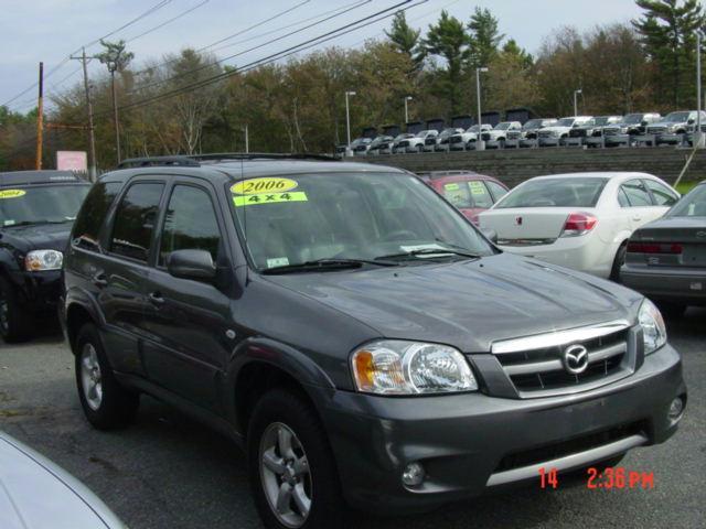 Mazda Tribute 2006 photo 2
