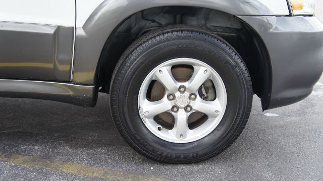 Mazda Tribute Heritage Edition SUV