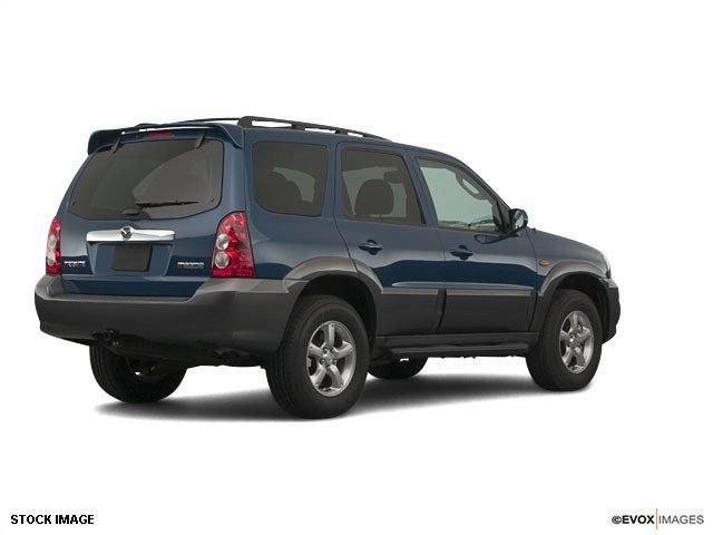 Mazda Tribute 2006 photo 4