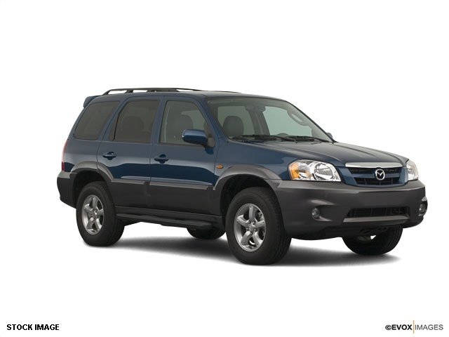 Mazda Tribute 2006 photo 2