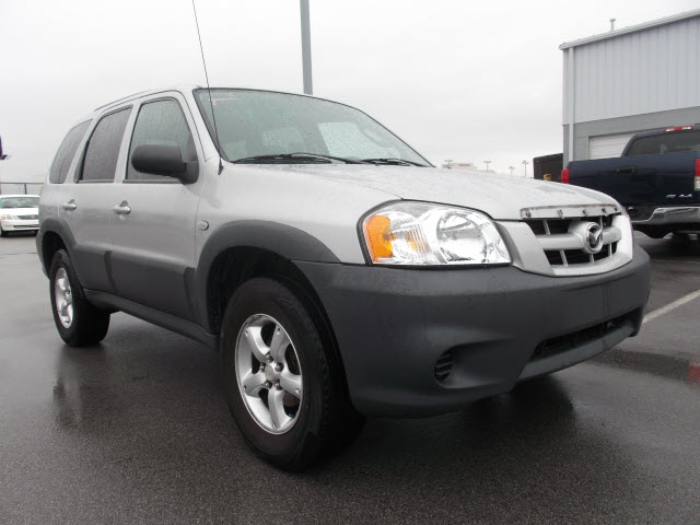 Mazda Tribute Leather ROOF Unspecified