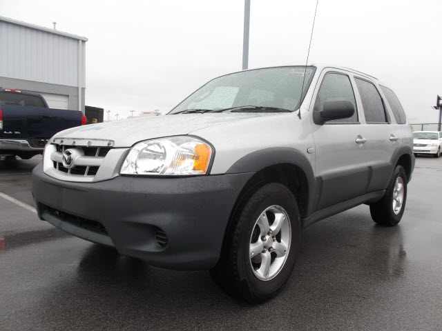 Mazda Tribute 2006 photo 1