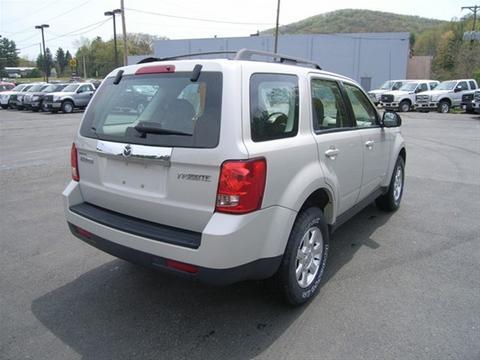 Mazda Tribute 2008 photo 1