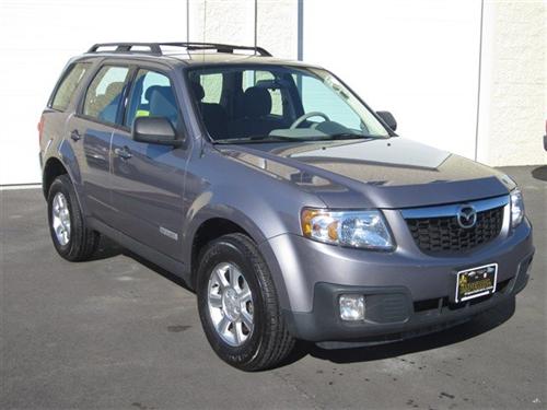 Mazda Tribute Leather ROOF Other