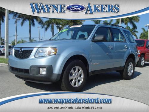 Mazda Tribute Leather ROOF Other