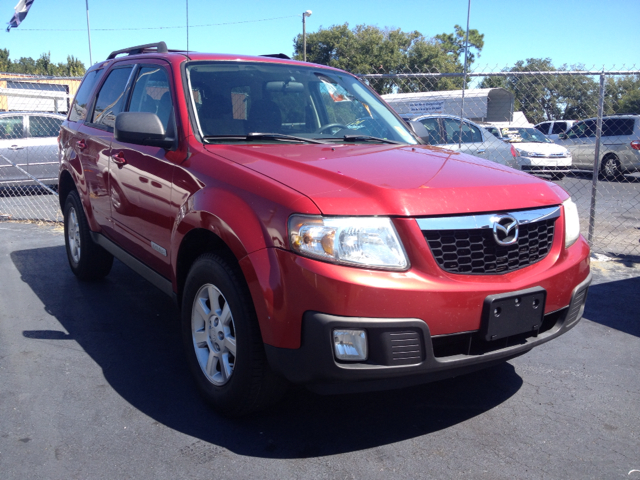 Mazda Tribute 2008 photo 3