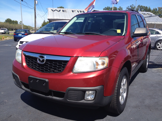 Mazda Tribute 2008 photo 4