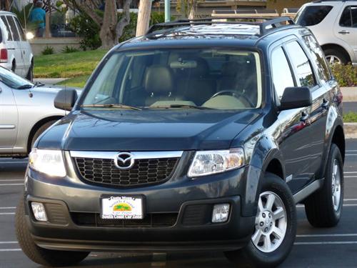 Mazda Tribute 2008 photo 5