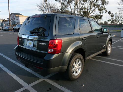 Mazda Tribute 2008 photo 2