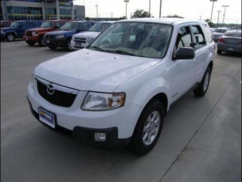 Mazda Tribute 2008 photo 4
