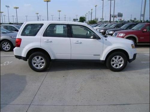 Mazda Tribute 2008 photo 5