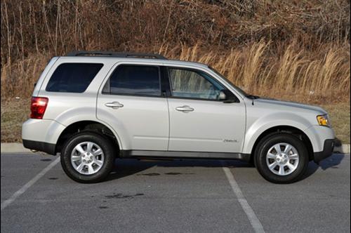 Mazda Tribute 2008 photo 1