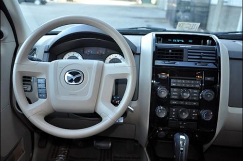 Mazda Tribute 2008 photo 5