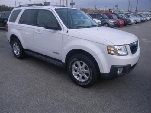 Mazda Tribute 2008 photo 4