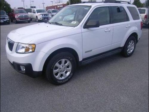 Mazda Tribute 2008 photo 3